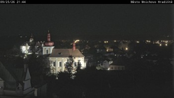 Město Mnichovo Hradiště