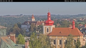 Město Mnichovo Hradiště