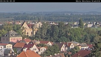 Město Mnichovo Hradiště