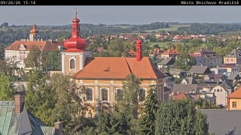 Město Mnichovo Hradiště