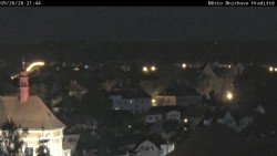 Panorama Mnichova Hradiště