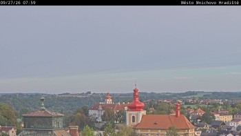 Město Mnichovo Hradiště