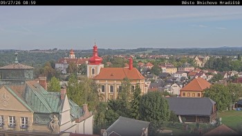 Město Mnichovo Hradiště