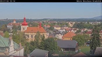 Město Mnichovo Hradiště