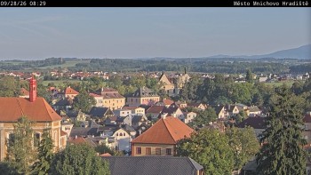 Město Mnichovo Hradiště