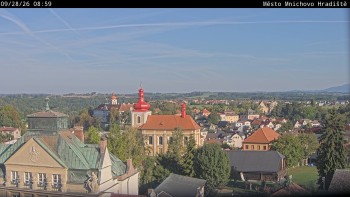 Město Mnichovo Hradiště