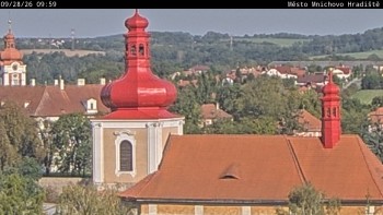 Město Mnichovo Hradiště