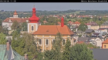 Město Mnichovo Hradiště