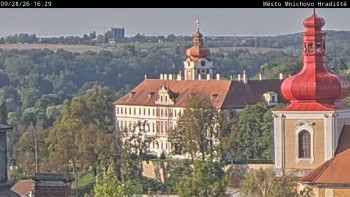 Město Mnichovo Hradiště