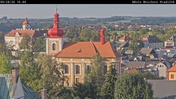 Město Mnichovo Hradiště