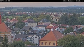 Město Mnichovo Hradiště