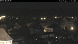 Panorama Mnichova Hradiště