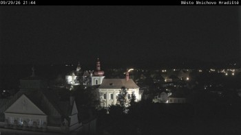 Město Mnichovo Hradiště