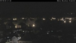 Panorama Mnichova Hradiště