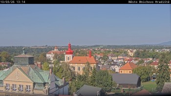 Město Mnichovo Hradiště