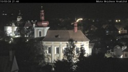 Panorama Mnichova Hradiště