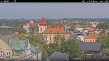 Město Mnichovo Hradiště