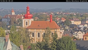 Město Mnichovo Hradiště