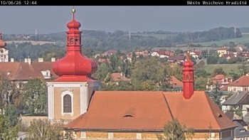 Město Mnichovo Hradiště