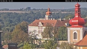 Město Mnichovo Hradiště