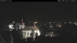 Panorama Mnichova Hradiště