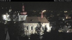 Panorama Mnichova Hradiště