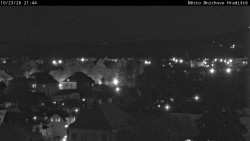 Panorama Mnichova Hradiště