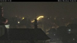 Panorama Mnichova Hradiště