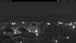 Panorama Mnichova Hradiště