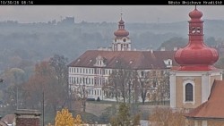 Panorama Mnichova Hradiště