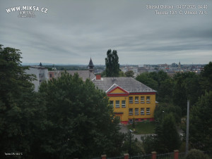 Město Ostrava - Slezská Ostrava - 4.7.2025 v 04:45
