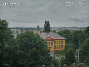 Město Ostrava - Slezská Ostrava - 4.7.2025 v 05:45