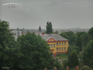 Město Ostrava - Slezská Ostrava - 4.7.2025 v 07:30