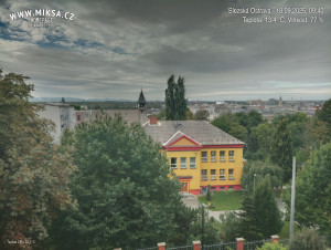 Město Ostrava - Slezská Ostrava - 18.9.2025 v 09:45
