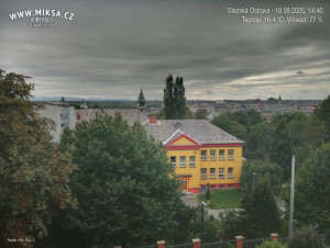 Město Ostrava - Slezská Ostrava - 18.9.2025 v 14:45