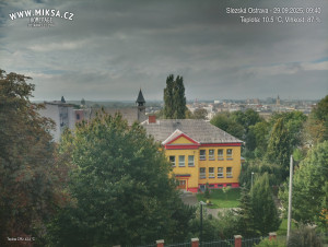 Město Ostrava - Slezská Ostrava - 29.9.2025 v 09:45