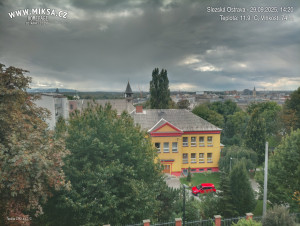 Město Ostrava - Slezská Ostrava - 29.9.2025 v 14:30