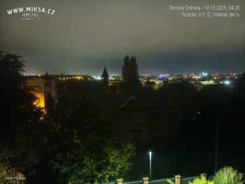 Snímek    18.10.2025 v 04:30