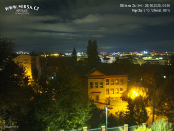 Snímek    26.10.2025 v 05:00