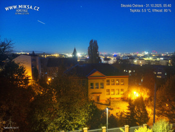 Snímek    31.10.2025 v 05:45