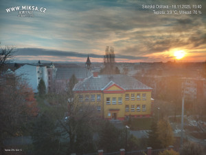 Město Ostrava - Slezská Ostrava - 18.11.2025 v 15:45