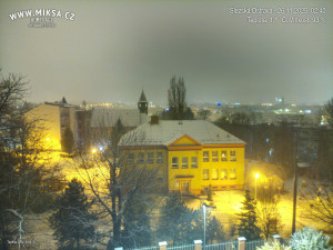 Město Ostrava - Slezská Ostrava - 26.11.2025 v 02:45