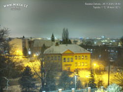 Slezská Ostrava