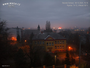 Město Ostrava