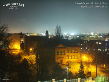 Město Ostrava
