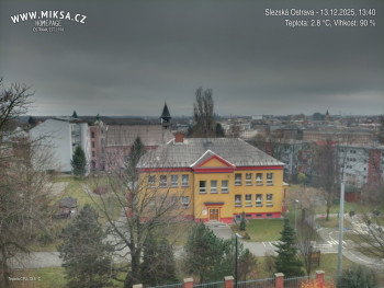 Město Ostrava