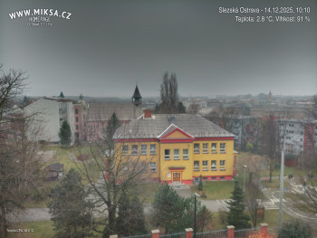 Město Ostrava