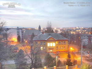 Město Ostrava - Slezská Ostrava - 17.12.2025 v 07:15