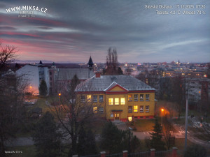 Město Ostrava - Slezská Ostrava - 17.12.2025 v 07:30