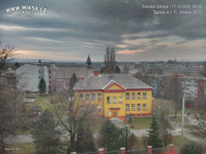 Město Ostrava - Slezská Ostrava - 17.12.2025 v 08:30